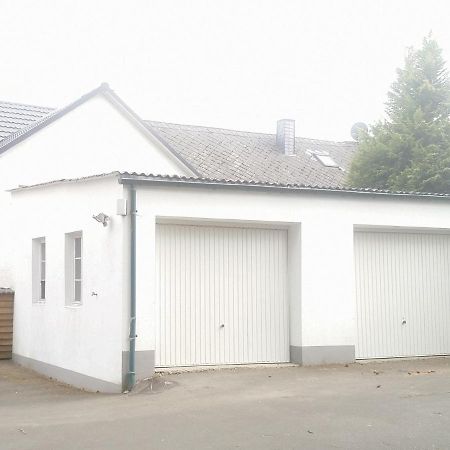 Herberg Die Alte Schleuse Manderscheid Exterior foto